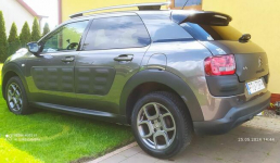Citroen C4 Cactus, kamera, czujniki park, wymieniony rozrzą Turek - zdjęcie 5