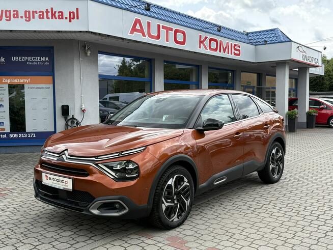 Citroen C4 14 tys ! Automat , Perła, Head UP,Gwarancja Tarnowskie Góry - zdjęcie 2