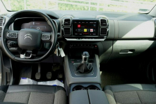 Citroen C5 Aircross 1.5 BlueHDi 130km, Salon PL, Serwis, Iwł, FV23% Pęcice - zdjęcie 12