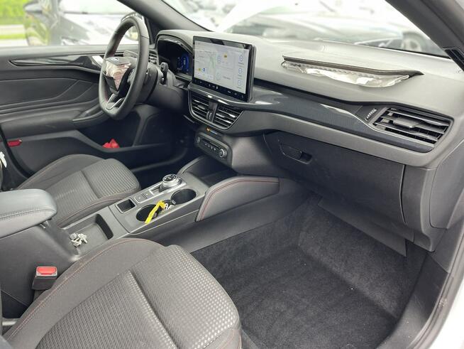 Ford Focus 1.5-115KM Automat Bogate Wyposażenie 36500km Model 2024 Syców - zdjęcie 5
