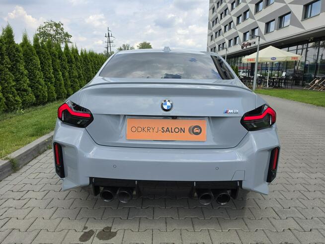 BMW M2 Pierwszy właściciel/Krajowy/fv/Bezwypadkowa Balice - zdjęcie 6