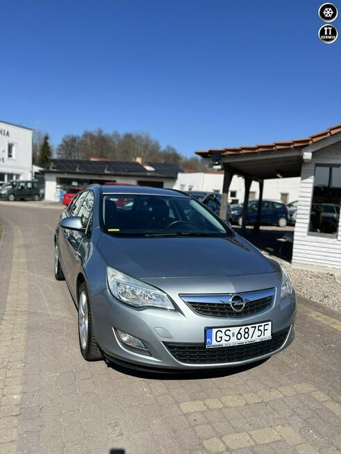 Opel Astra Sports Tourer Słupsk - zdjęcie 1