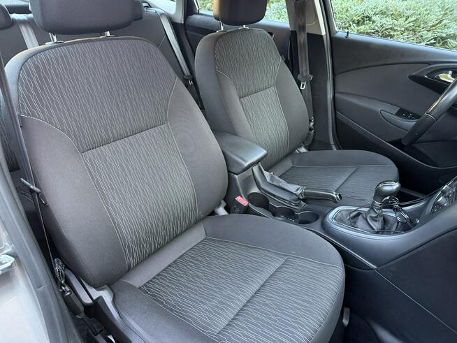 Opel Astra 1.6 Benzyna Tarnowskie Góry - zdjęcie 8