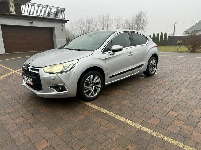 Citroen DS4 Lipówki - zdjęcie 4