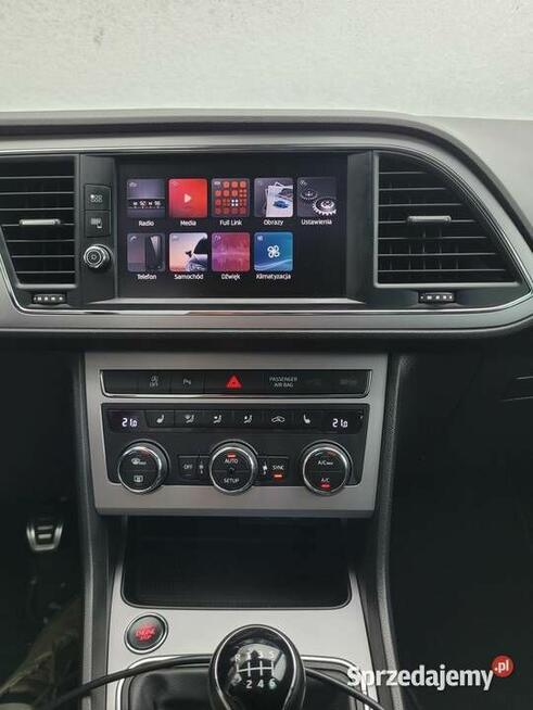 Leon 3 1.4 125km FL XCELLENCE FullLED Poznań - zdjęcie 11