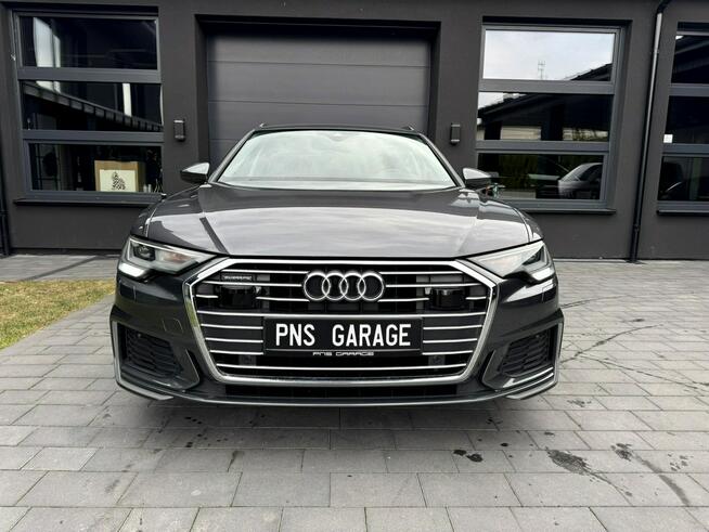 Audi A6 2.0TDI 204KM Quattro S-Line Virtual LED Radar Faktura VAT 23% Końskie - zdjęcie 3