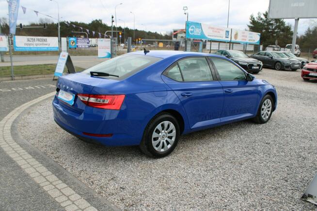 Škoda Superb Salon Polska Gwarancja Active Netto 47 073PLN Warszawa - zdjęcie 6