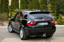 BMW X3 150KM 4x4 M-Sport Skóry Klimatronik Parktronik Tempmat Ostrów Mazowiecka - zdjęcie 4