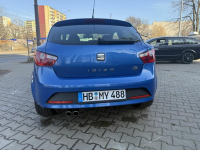 Seat Ibiza 2.0Tdi „FR” skóra ,panorama ,Bixenon Łódź - zdjęcie 2