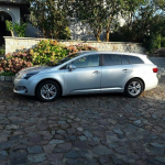 Toyota Avensis 2.0 D4D po lifcie klima, navi,tempomat etc., Międzyzdroje - zdjęcie 6