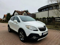 Opel Mokka 1.4T Benz. + LPG 140KM 2014r 2xPDC, Navi, Kamera, Tempomat Tychy - zdjęcie 2