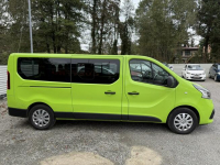 Renault Trafic Long. 9-os.  Serwisowany . Navigacja Rybnik - zdjęcie 4