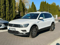 Volkswagen Tiguan Allspace Salon Polska Pierwszy właściciel Automat
