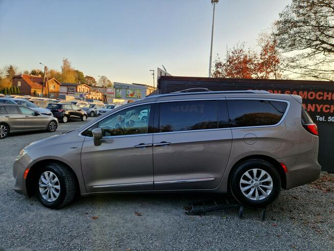 Chrysler Pacifica Instalacja Gazowa. Navigacja. Ledy. 7-osobowa Rybnik - zdjęcie 8