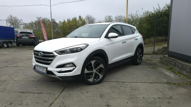 Hyundai Tucson Szczecin - zdjęcie 2