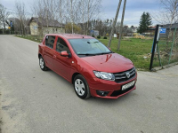 Dacia Sandero Opłacona Zdrowa Zadbana Serwisowana MPI Klima Gaz 1 Wł Kisielice - zdjęcie 3