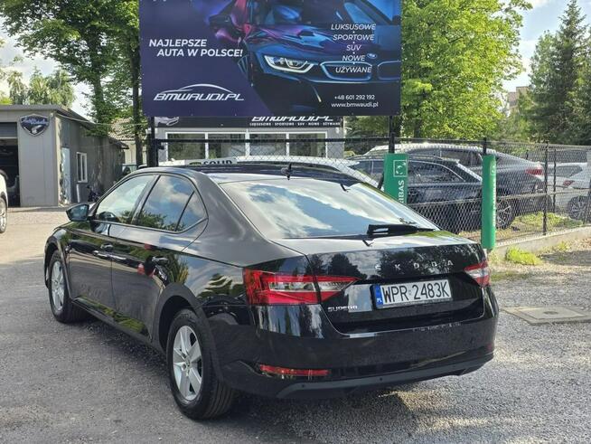 Skoda Superb | 2.0 TDI SCR Style|2022 |Manual | Sedan 23%VAT SALON PL Łódź - zdjęcie 8