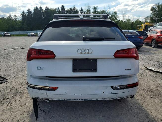 Audi Q5 PREMIUM PLUS / niski przebieg Cieszyn - zdjęcie 6