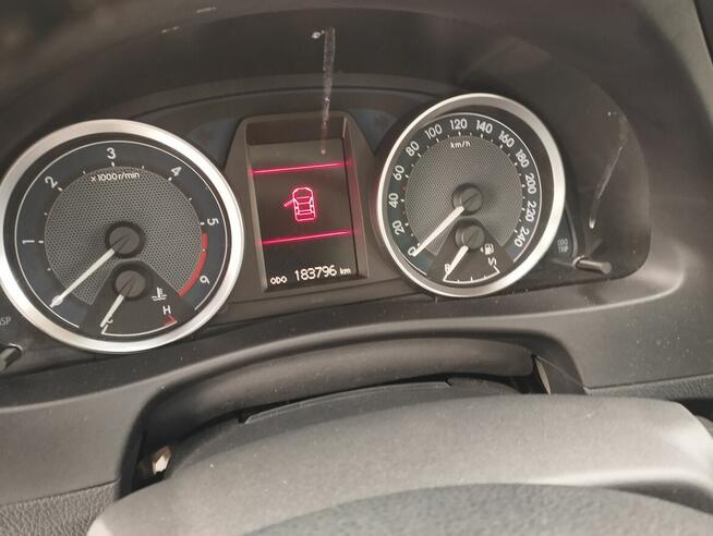 Toyota Auris 2.0 124kM Salon serwis Navi Warszawa - zdjęcie 9