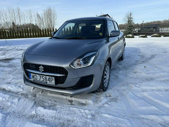 Suzuki Swift Polski Salon Lipówki - zdjęcie 3
