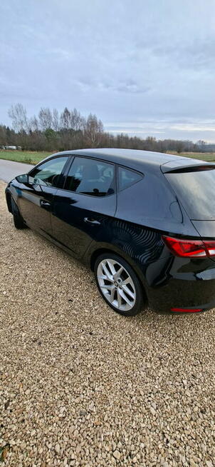 Seat Leon fr TSI 1,4 Radomsko - zdjęcie 3
