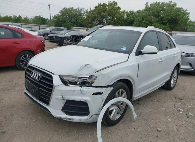 Audi Q3 Quattro 2.0TFSI Sękocin Nowy - zdjęcie 2