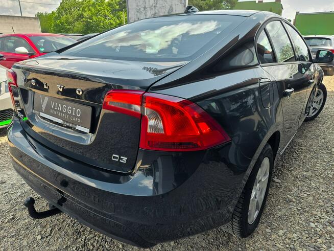 S60 2.0D MOMENTUM 136KM PDC navi SERWIS bezwypadek 2014 Tychy - zdjęcie 3