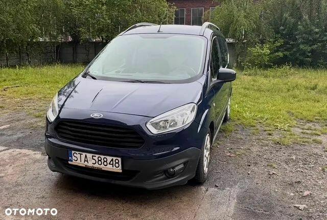 Ford Courier Gliwice - zdjęcie 1