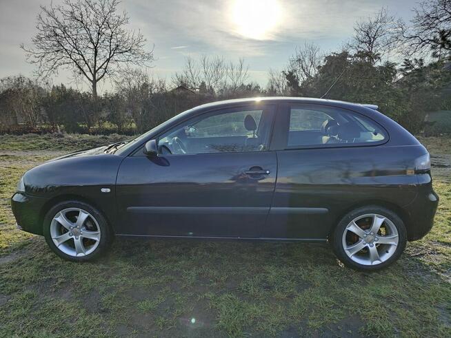 Seat Ibiza III 2007 1.4 benzyna Pawłowice - zdjęcie 4