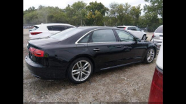 A8 L SPORT / 4.0 V8 / niski przebieg Chwaszczyno - zdjęcie 6