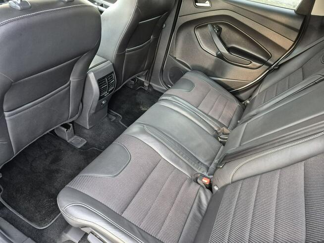 Ford Kuga ledy navi manual 4x4 euro5 140km Drelów - zdjęcie 11