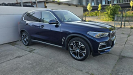 BMW X5 Polski Salon, krajowy, 81.000 km przebiegu Szczecin - zdjęcie 8