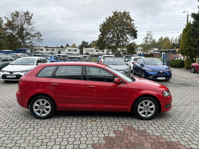 Audi A3 1.4 125KM ,Automat, Tempomat, Alufelgi, Klima, Gwarancja ! Tarnowskie Góry - zdjęcie 5