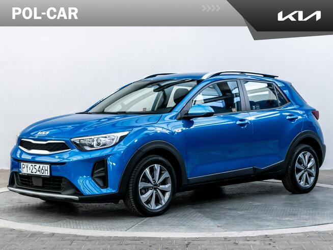 Kia Stonic 1.0 HB  M+Smart DCT 100KM Salon Polska Poznań - zdjęcie 1