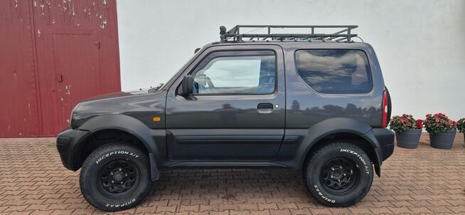 Suzuki Jimny A/T-4x4-LPG-HAK-DOD. OPONY Paproć - zdjęcie 6