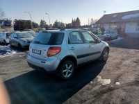 Suzuki Sx4 1.9JTD 120km 06r Tarnów - zdjęcie 3