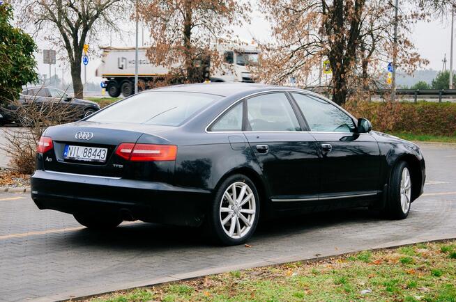 Audi A6 C5 2.0TFSI Biała Podlaska - zdjęcie 7