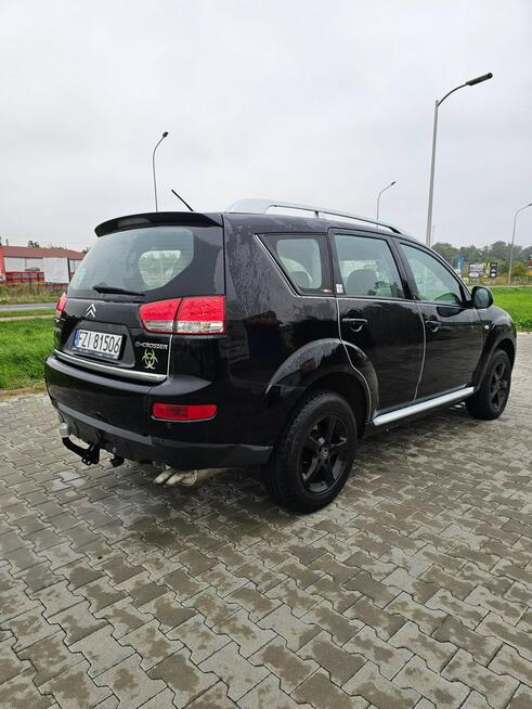 Citroen C-Crosser naped 4x4 - 2.2 HDI - 7 osobowy Głogów - zdjęcie 5
