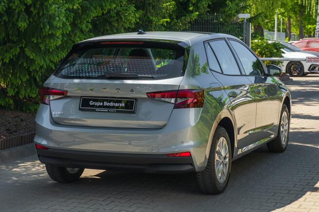 Škoda Fabia Drive 1.0 TSI 115 KM DSG - Dostępna od ręki! Łódź - zdjęcie 11