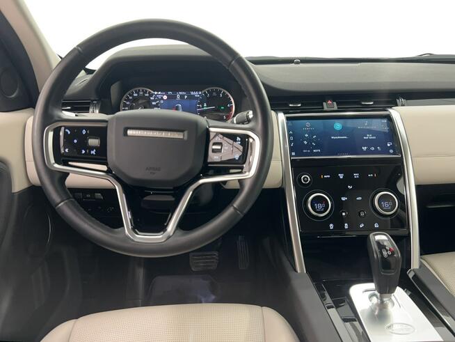 Land Rover Discovery 2.0 D180 S Warszawa - zdjęcie 9