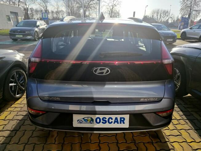 Hyundai Bayon modern comfort Ostrołęka - zdjęcie 6