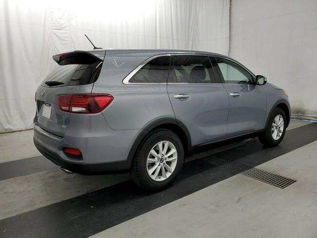 KIA SORENTO 2020 SILVER 4 CYLINDER BENZ, 188KM 21487KM Katowice - zdjęcie 2