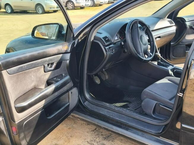 Audi A4 2003r. 1,6 Benzyna + Gaz  Tanio - Możliwa Zamiana! Warszawa - zdjęcie 2