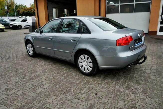 Audi A4 1,9TDI Klima, alu, serwis, 100%, 2006r. Płock - zdjęcie 5