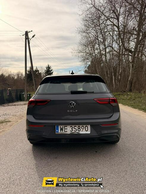 Volkswagen Golf Telefon: 698_129_350 Lokalizacja: Wodzierady Wodzierady - zdjęcie 5