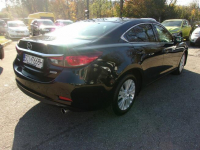 Mazda 6 Automatt 2.2 Diesel 175 KM Klimatronic Navi Pdc Alu Kredyt Cieszyn - zdjęcie 8