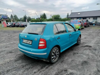 Skoda Fabia 1.4+LPG 03r Tarnów - zdjęcie 4