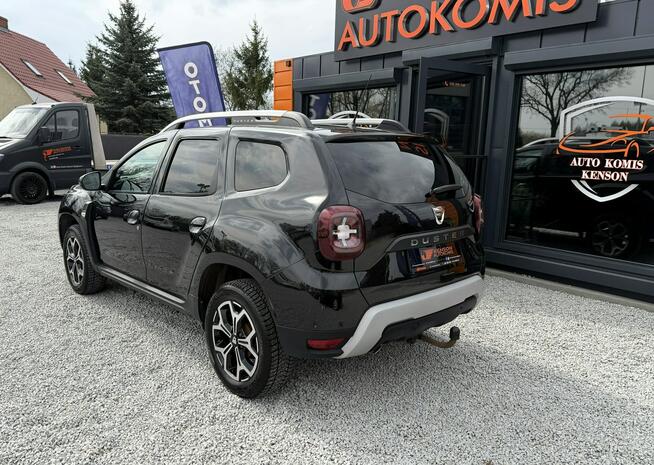 Dacia Duster Kamera 360, Nawigacja, LED, HAK, Czujniki parkowania, LED Bydgoszcz - zdjęcie 4