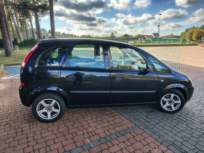Opel Meriva 1.8 benzyna *2003r* 3500zł Ostrołęka - zdjęcie 8