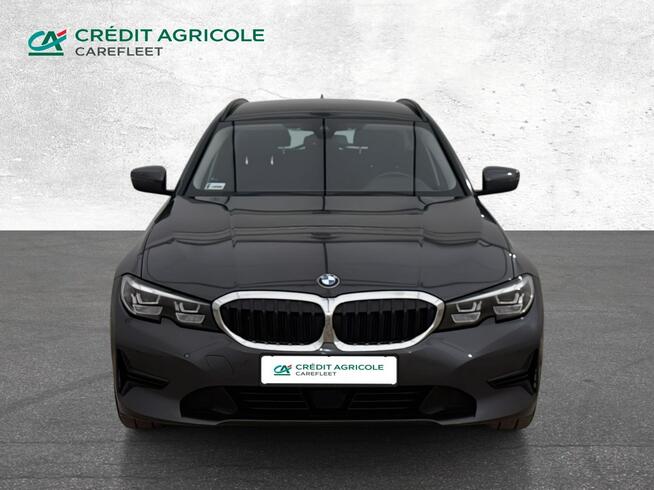 BMW Seria 3 318i aut Kombi Warszawa - zdjęcie 2